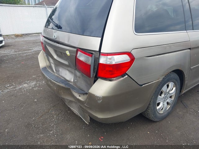 Продаж на аукціоні авто 2007 Honda Odyssey Ex, vin: 5FNRL38497B507210, номер лоту: 12697123