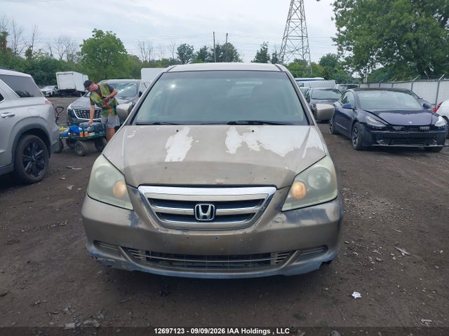 Продаж на аукціоні авто 2007 Honda Odyssey Ex, vin: 5FNRL38497B507210, номер лоту: 12697123