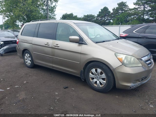 Продаж на аукціоні авто 2007 Honda Odyssey Ex, vin: 5FNRL38497B507210, номер лоту: 12697123