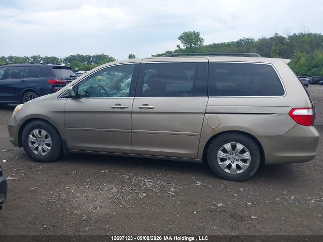 Продаж на аукціоні авто 2007 Honda Odyssey Ex, vin: 5FNRL38497B507210, номер лоту: 12697123