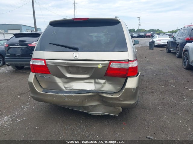 Продаж на аукціоні авто 2007 Honda Odyssey Ex, vin: 5FNRL38497B507210, номер лоту: 12697123