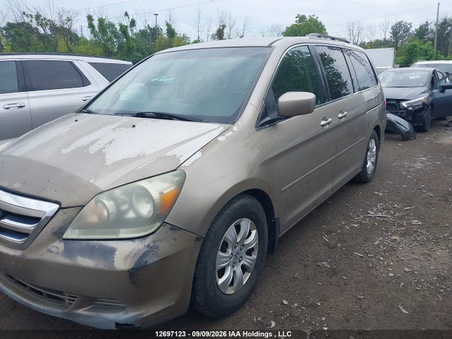 Продаж на аукціоні авто 2007 Honda Odyssey Ex, vin: 5FNRL38497B507210, номер лоту: 12697123
