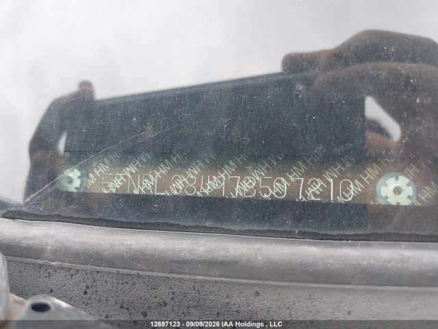 Продаж на аукціоні авто 2007 Honda Odyssey Ex, vin: 5FNRL38497B507210, номер лоту: 12697123