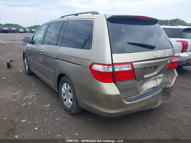 Продаж на аукціоні авто 2007 Honda Odyssey Ex, vin: 5FNRL38497B507210, номер лоту: 12697123