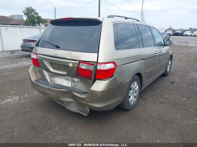 Продаж на аукціоні авто 2007 Honda Odyssey Ex, vin: 5FNRL38497B507210, номер лоту: 12697123