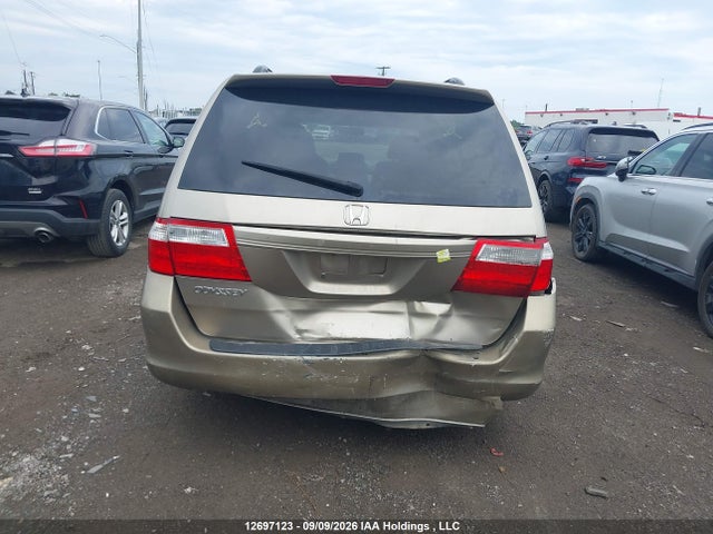 Продаж на аукціоні авто 2007 Honda Odyssey Ex, vin: 5FNRL38497B507210, номер лоту: 12697123