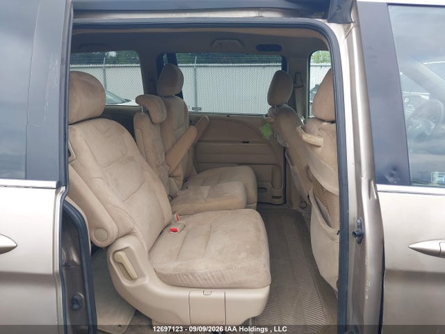 Продаж на аукціоні авто 2007 Honda Odyssey Ex, vin: 5FNRL38497B507210, номер лоту: 12697123