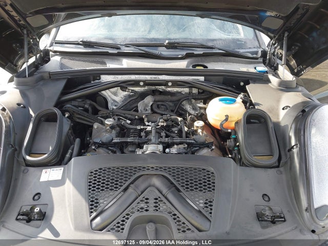 Porsche Macan Gts 2017 WP1AG2A59HLB51689 Image 10