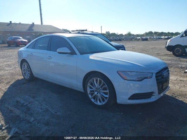 Aukcja sprzedaży 2015 Audi A6 3.0t Technik, vin: WAUHGCFC3FN035674, numer aukcji: 12697127