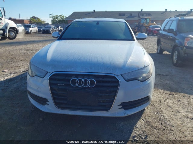 Aukcja sprzedaży 2015 Audi A6 3.0t Technik, vin: WAUHGCFC3FN035674, numer aukcji: 12697127