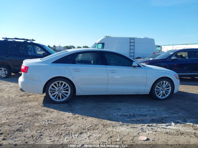Aukcja sprzedaży 2015 Audi A6 3.0t Technik, vin: WAUHGCFC3FN035674, numer aukcji: 12697127