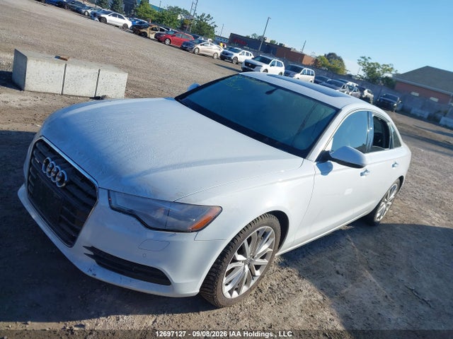 Aukcja sprzedaży 2015 Audi A6 3.0t Technik, vin: WAUHGCFC3FN035674, numer aukcji: 12697127