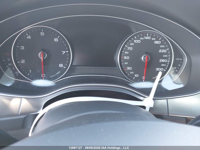Aukcja sprzedaży 2015 Audi A6 3.0t Technik, vin: WAUHGCFC3FN035674, numer aukcji: 12697127