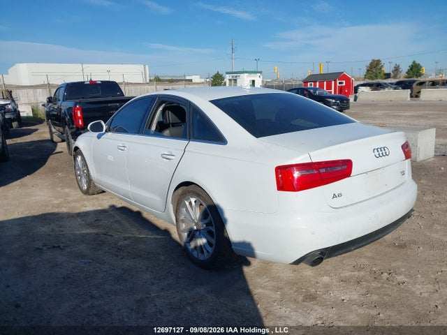 Aukcja sprzedaży 2015 Audi A6 3.0t Technik, vin: WAUHGCFC3FN035674, numer aukcji: 12697127