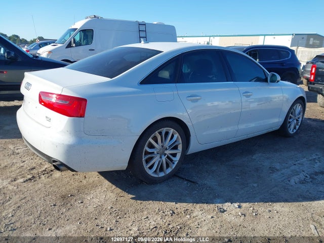 Aukcja sprzedaży 2015 Audi A6 3.0t Technik, vin: WAUHGCFC3FN035674, numer aukcji: 12697127