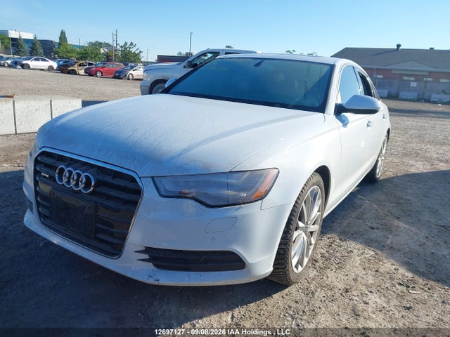 Aukcja sprzedaży 2015 Audi A6 3.0t Technik, vin: WAUHGCFC3FN035674, numer aukcji: 12697127