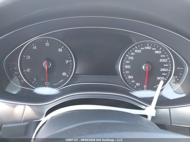Aukcja sprzedaży 2015 Audi A6 3.0t Technik, vin: WAUHGCFC3FN035674, numer aukcji: 12697127