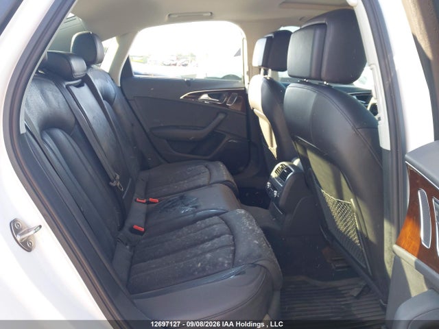 Aukcja sprzedaży 2015 Audi A6 3.0t Technik, vin: WAUHGCFC3FN035674, numer aukcji: 12697127