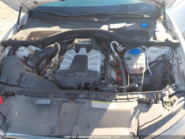Aukcja sprzedaży 2015 Audi A6 3.0t Technik, vin: WAUHGCFC3FN035674, numer aukcji: 12697127