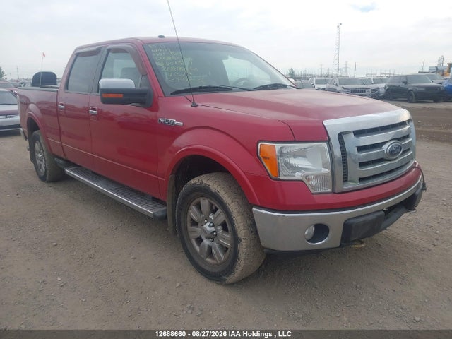 Aukcja sprzedaży 2010 Ford F-150 Fx4/harley-davidson/lariat/xlt, vin: 1FTFW1EV5AFD07357, numer aukcji: 12688660