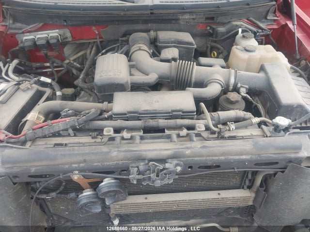 2010 Ford F-150 Fx4/harley-davidson/lariat/xlt მანქანა იყიდება აუქციონზე, vin: 1FTFW1EV5AFD07357, აუქციონის ნომერი: 12688660