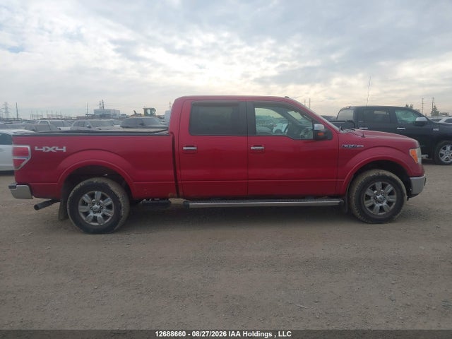 2010 Ford F-150 Fx4/harley-davidson/lariat/xlt მანქანა იყიდება აუქციონზე, vin: 1FTFW1EV5AFD07357, აუქციონის ნომერი: 12688660
