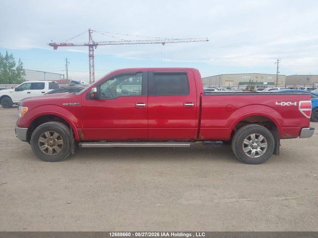 2010 Ford F-150 Fx4/harley-davidson/lariat/xlt მანქანა იყიდება აუქციონზე, vin: 1FTFW1EV5AFD07357, აუქციონის ნომერი: 12688660