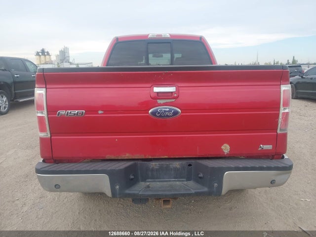 2010 Ford F-150 Fx4/harley-davidson/lariat/xlt მანქანა იყიდება აუქციონზე, vin: 1FTFW1EV5AFD07357, აუქციონის ნომერი: 12688660