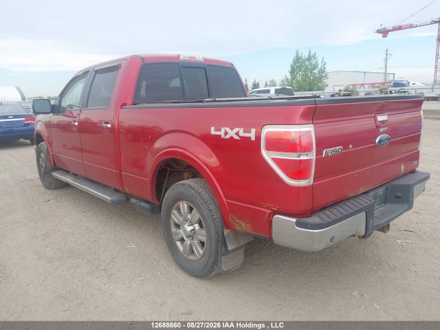 2010 Ford F-150 Fx4/harley-davidson/lariat/xlt მანქანა იყიდება აუქციონზე, vin: 1FTFW1EV5AFD07357, აუქციონის ნომერი: 12688660