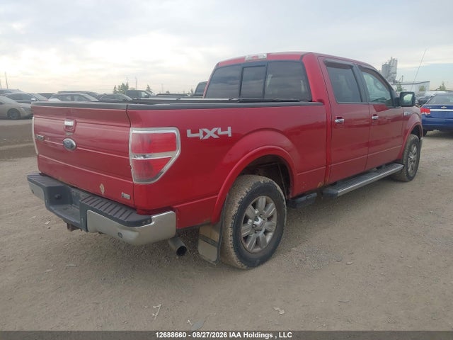 2010 Ford F-150 Fx4/harley-davidson/lariat/xlt მანქანა იყიდება აუქციონზე, vin: 1FTFW1EV5AFD07357, აუქციონის ნომერი: 12688660