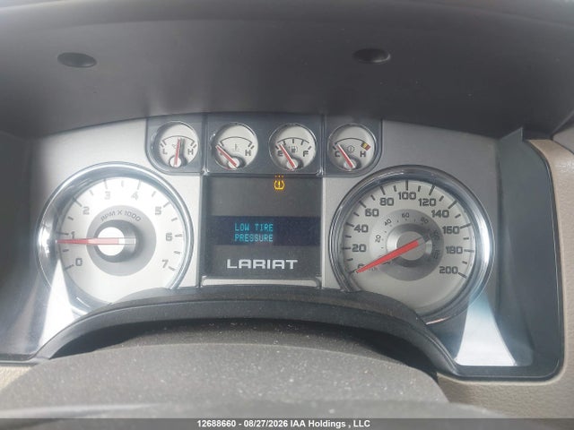 2010 Ford F-150 Fx4/harley-davidson/lariat/xlt მანქანა იყიდება აუქციონზე, vin: 1FTFW1EV5AFD07357, აუქციონის ნომერი: 12688660