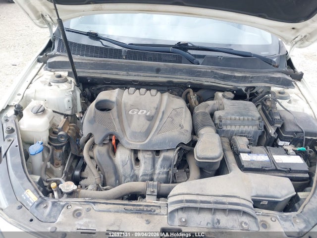 KNAGM4A71F5527835 KIA Optima