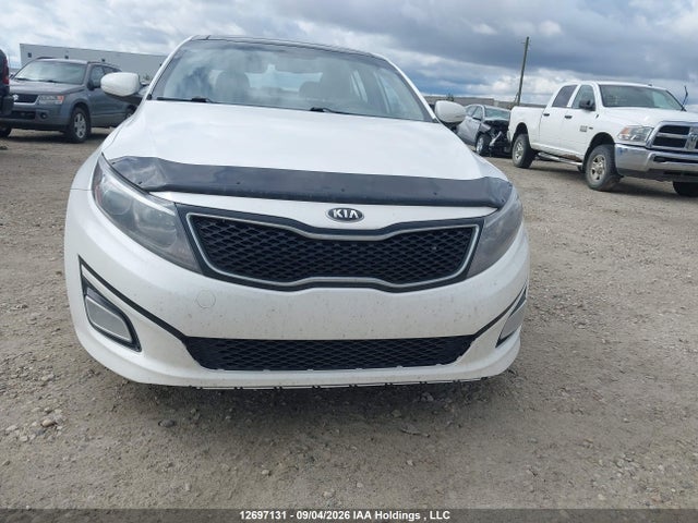 KNAGM4A71F5527835 KIA Optima