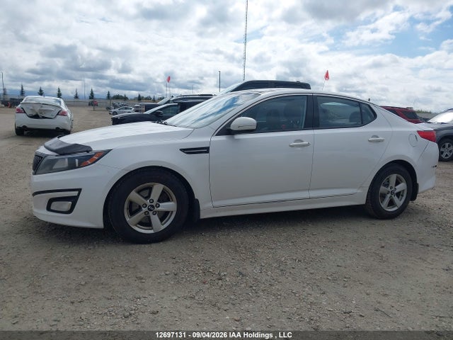 KNAGM4A71F5527835 KIA Optima