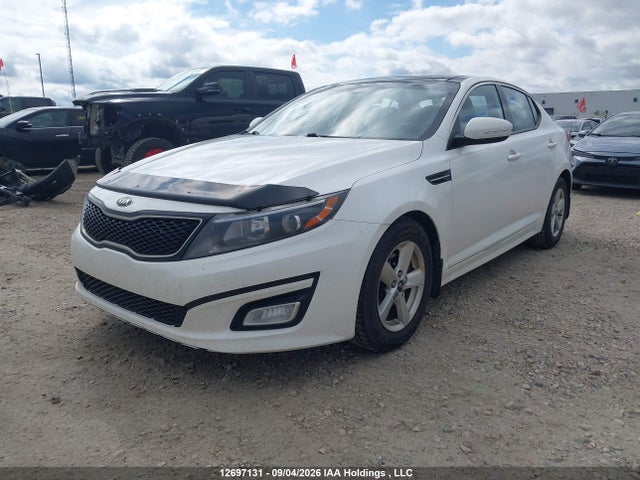KNAGM4A71F5527835 KIA Optima