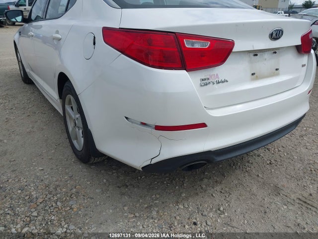 KNAGM4A71F5527835 KIA Optima