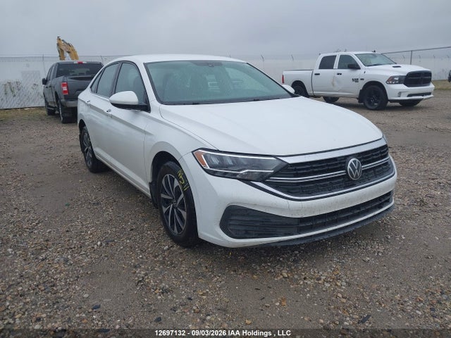 Продаж на аукціоні авто 2024 Volkswagen Jetta Trendline, vin: 3VWCM7BU7RM013409, номер лоту: 12697132