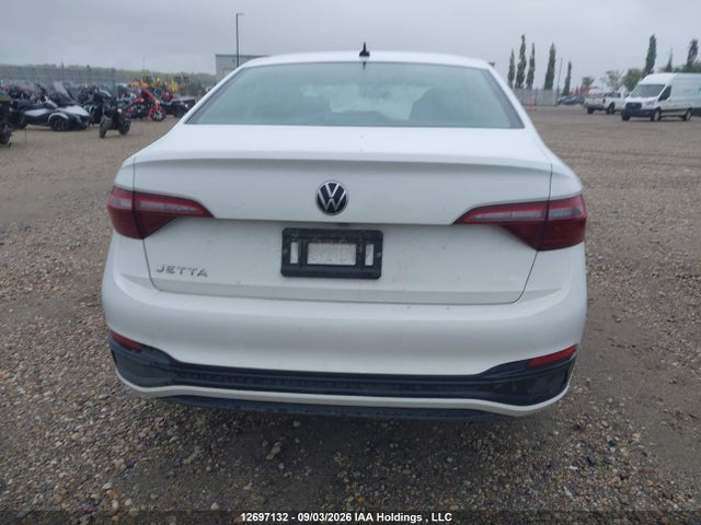 2024 Volkswagen Jetta Trendline მანქანა იყიდება აუქციონზე, vin: 3VWCM7BU7RM013409, აუქციონის ნომერი: 12697132