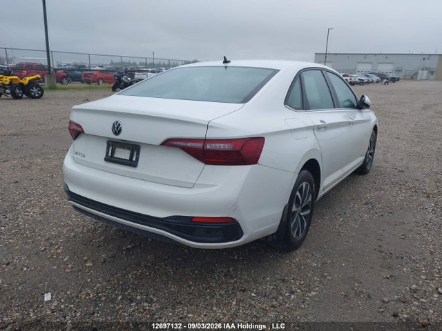 2024 Volkswagen Jetta Trendline მანქანა იყიდება აუქციონზე, vin: 3VWCM7BU7RM013409, აუქციონის ნომერი: 12697132