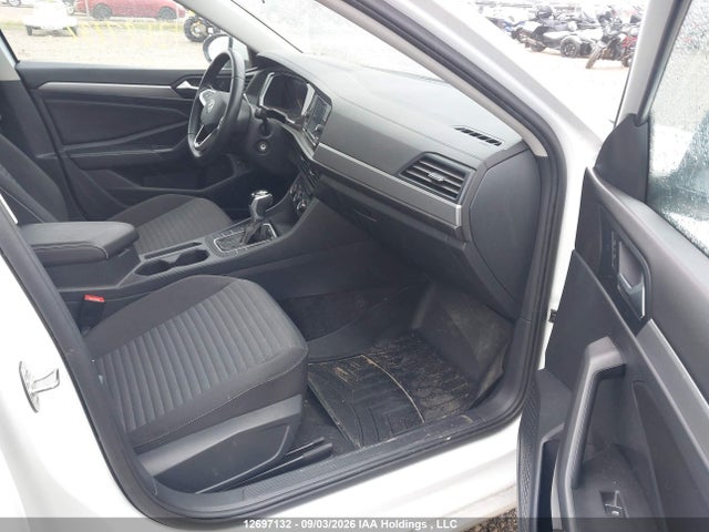 2024 Volkswagen Jetta Trendline მანქანა იყიდება აუქციონზე, vin: 3VWCM7BU7RM013409, აუქციონის ნომერი: 12697132
