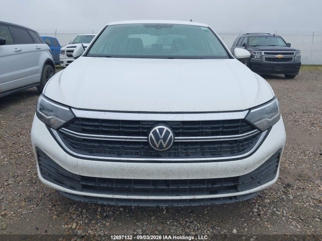 2024 Volkswagen Jetta Trendline მანქანა იყიდება აუქციონზე, vin: 3VWCM7BU7RM013409, აუქციონის ნომერი: 12697132
