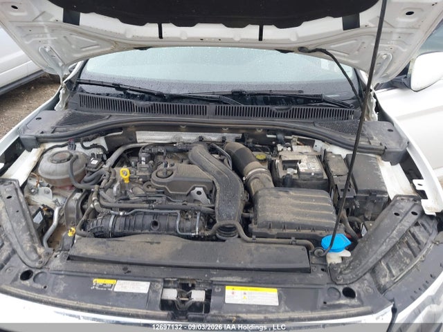 2024 Volkswagen Jetta Trendline მანქანა იყიდება აუქციონზე, vin: 3VWCM7BU7RM013409, აუქციონის ნომერი: 12697132