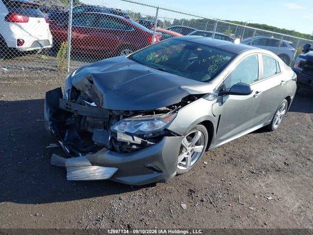 Chevrolet VOLT LT 2017 1G1RA6S56HU211488 Image 2