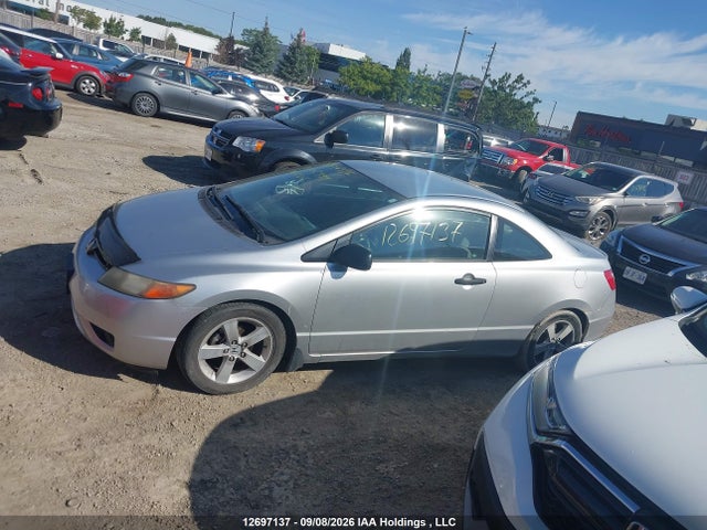 Продаж на аукціоні авто 2006 Honda Civic Dx-g, vin: 2HGFG12366H012999, номер лоту: 12697137