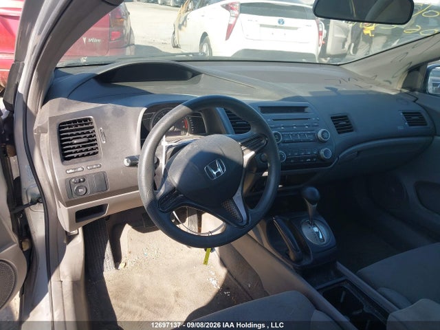 Продаж на аукціоні авто 2006 Honda Civic Dx-g, vin: 2HGFG12366H012999, номер лоту: 12697137