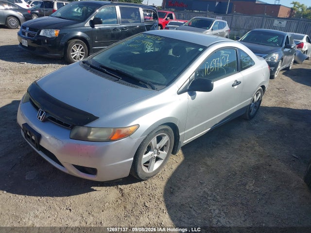 Продаж на аукціоні авто 2006 Honda Civic Dx-g, vin: 2HGFG12366H012999, номер лоту: 12697137
