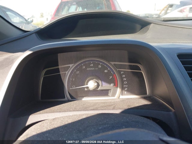 Продаж на аукціоні авто 2006 Honda Civic Dx-g, vin: 2HGFG12366H012999, номер лоту: 12697137