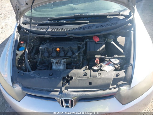 Продаж на аукціоні авто 2006 Honda Civic Dx-g, vin: 2HGFG12366H012999, номер лоту: 12697137
