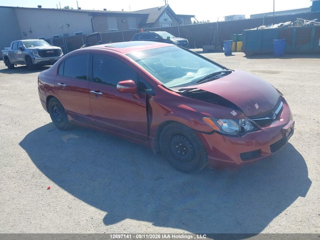 Aukcja sprzedaży 2008 Acura Csx, vin: 2HHFD565X8H200841, numer aukcji: 12697141