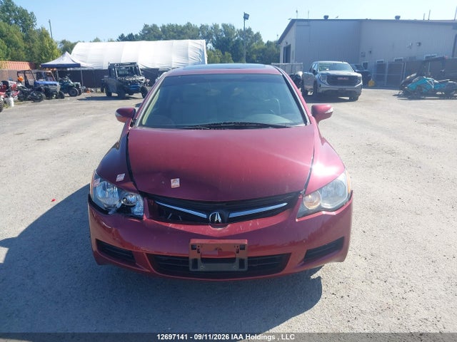 Продажа на аукционе авто 2008 Acura Csx, vin: 2HHFD565X8H200841, номер лота: 12697141